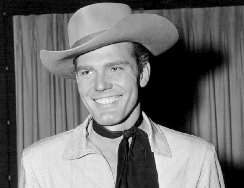 Donald May