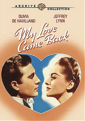 My Love Came Back (Warner Archive Collection)