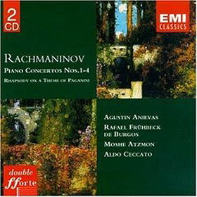 Rachmaninov: Piano Concertos