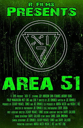 Area 51 (2019)