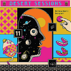 Desert Sessions, Vols. 11 & 12