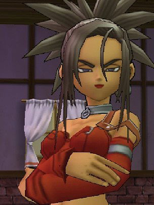 Red (Dragon Quest)