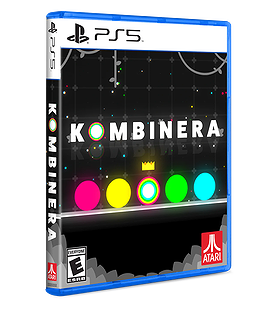 Kombinera (Limited Run #37 PS5)