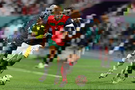 Semi-Finals: France vs Morocco