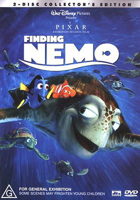 Finding Nemo- 2 Disc Collector's Edition