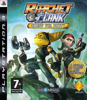 Ratchet & Clank Future: Quest for Booty