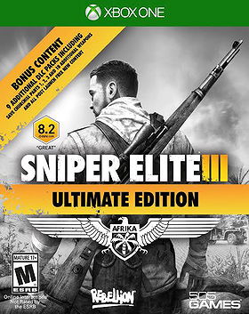 Sniper Elite III Ultimate Edition