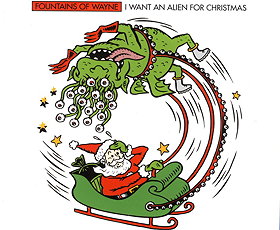 I Want an Alien for Christmas