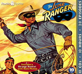 Lone Ranger (Radio Show)
