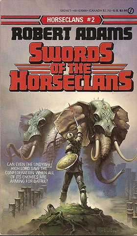 The Swords of the Horseclans (Horseclans #2)