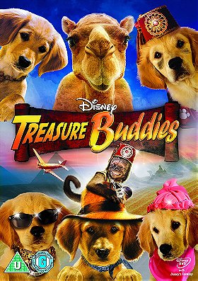Treasure Buddies 