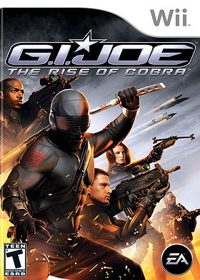 G.I. JOE: The Rise of Cobra