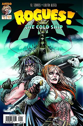 Rogues!: The Cold Ship