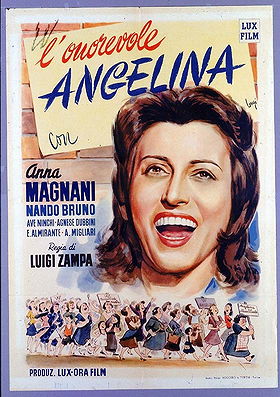 L'onorevole Angelina