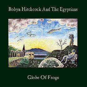 Globe of Frogs