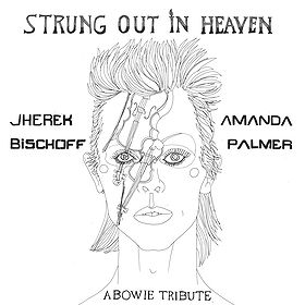 Strung Out in Heaven: A Bowie String Quartet Tribute