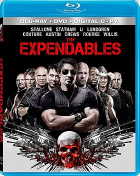 The Expendables [Blu-ray]