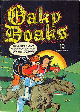 Oaky Doaks