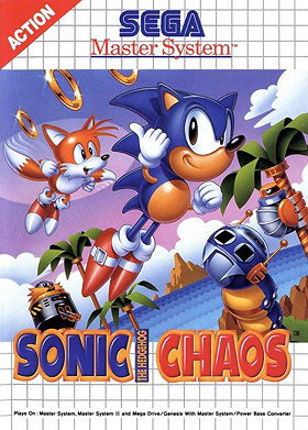 Sonic Chaos