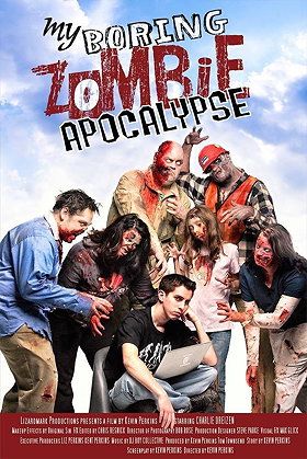 My Boring Zombie Apocalypse (2015)