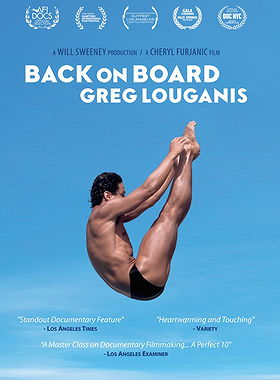 Back on Board: Greg Louganis