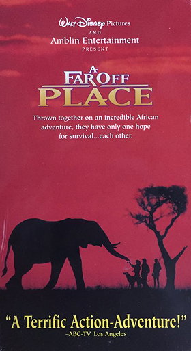 Far Off Place [VHS]