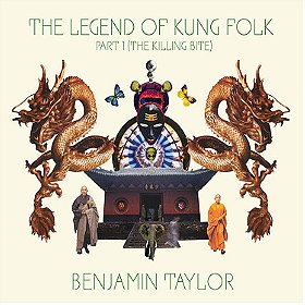 The Legend of Kung Folk Part 1 (The Killing Bite)