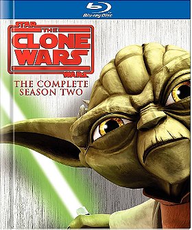 Star Wars: The Clone Wars The Complete Season Two