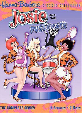 Josie and the Pussycats - The Complete Series