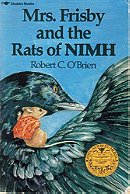 Mrs. Frisby and the Rats of Nimh (Aladdin Fantasy)