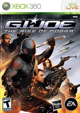 G.I. JOE: The Rise of Cobra