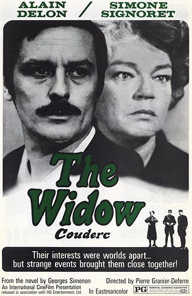 The Widow Couderc