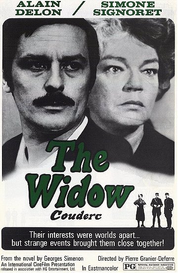 The Widow Couderc