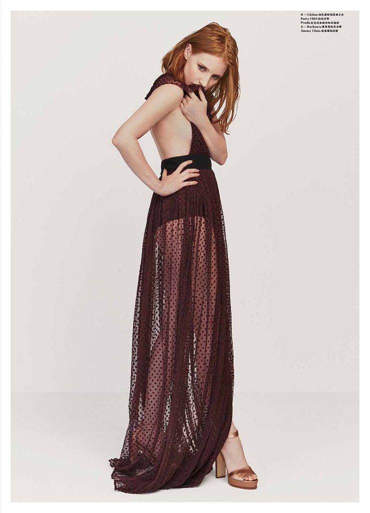 Jessica Chastain Jessica Chastain