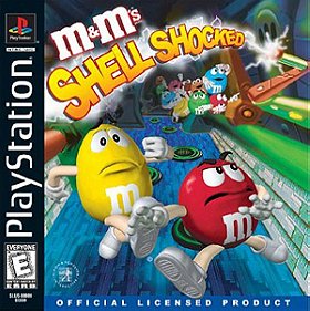M&M's - Shell Shocked