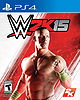 WWE 2K15