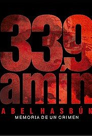 339 Amin Abel Hasbun. Memoria de un crimen.