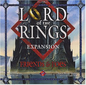 Lord of the Rings: Friends & Foes