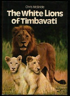 The White Lions of Timbavati