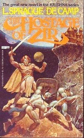 HOSTAGE OF ZIR