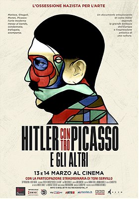 Discover Arts: Hitler vs Picasso