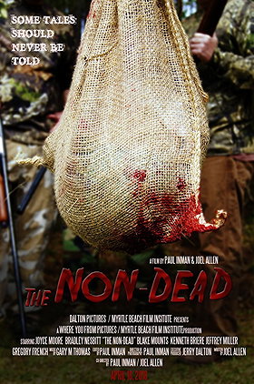 The Non-Dead                                  (2018)