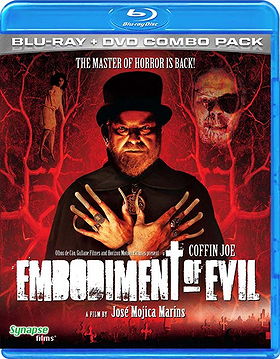 Embodiment Of Evil (DVD & Blu-ray Combo)