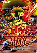 Bucky O'Hare and the Toad Wars!