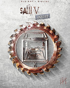 Saw V (Blu-ray + Digital) (Unrated)