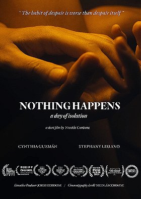 Nothing Happens - A Day of Isolation