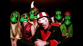 Les Claypool's Frog Brigade