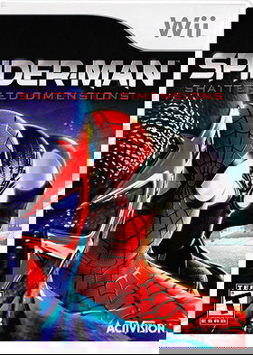 Spider-Man: Shattered Dimensions