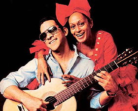 Omara Portuondo & Martín Rojas