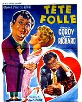 Tête folle